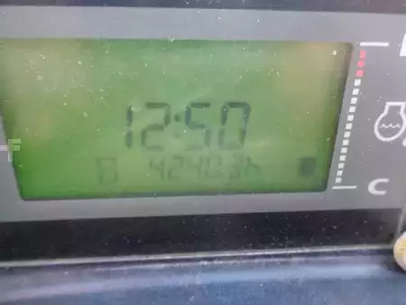 Carrelli elevatori per container 2018  Yale GLP 30 MXV 2445 (5)