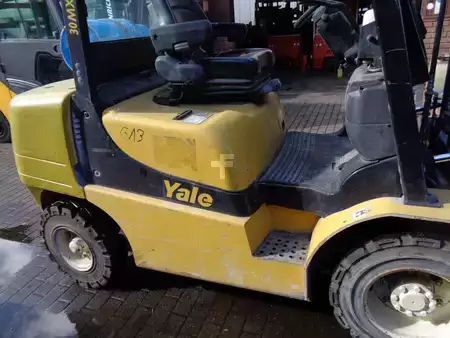 Carrelli elevatori per container 2018  Yale GLP 30 MXV 2445 (8)