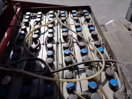 Chariots électriques à 3 roues 2014  BT C3E 160 (6)
