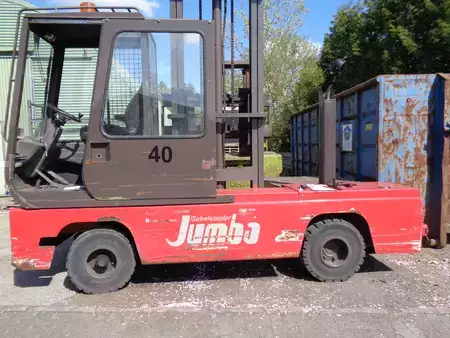 Container heftrucks 2000  Jumbo JSH40 14 50 (1)