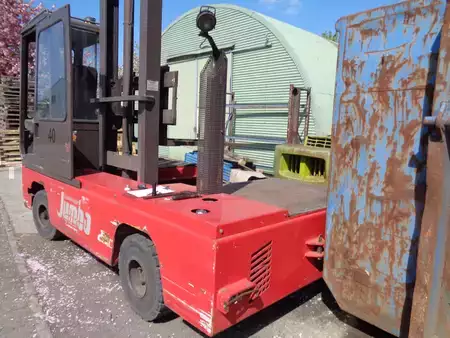 Container heftrucks 2000  Jumbo JSH40 14 50 (2)