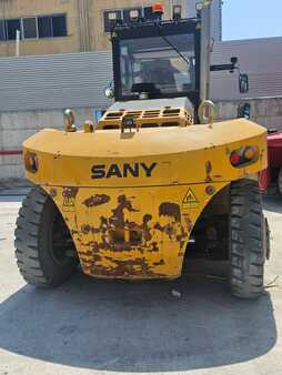 Diesel heftrucks 2020  Sany SCP160G (4)