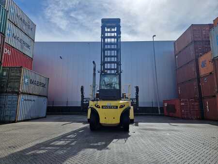 Container truck 2018  Hyster H10XM-ECD8 (5)