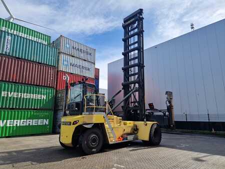 Container heftrucks 2018  Hyster H10XM-ECD8 (6)