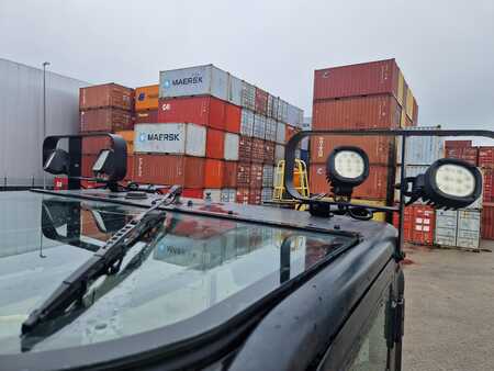 Gaffeltruck til containerhandtering 2018  Hyster H10XM-ECD8 (10)