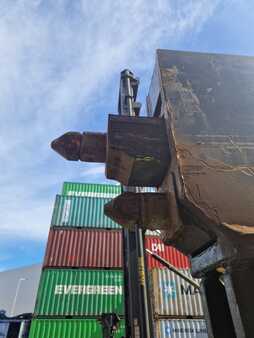 Container heftrucks 2018  Hyster H10XM-ECD8 (13)