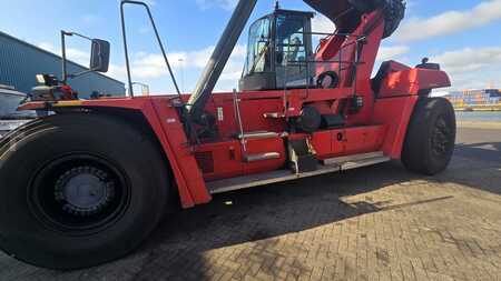 Reachstackers 2021  Kalmar DRG450-65S5 (1)