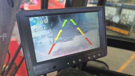 Reachstacker 2020  Kalmar DRG450-65S5 (10)