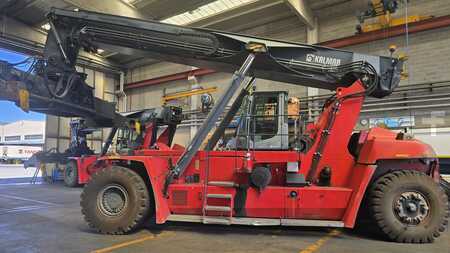 Reachstacker 2020  Kalmar DRG450-65S5 (5)