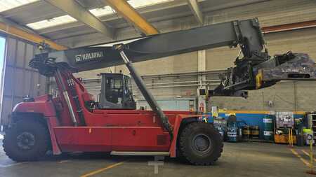 Reachstacker 2020  Kalmar DRG450-65S5 (2)