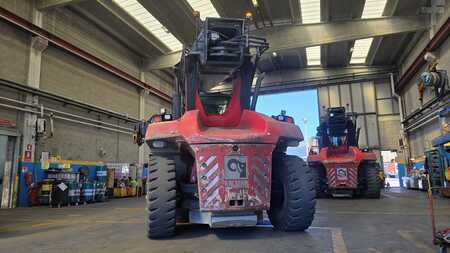 Reachstacker 2020  Kalmar DRG450-65S5 (3)