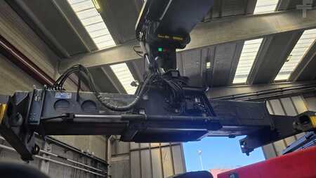 Reachstacker 2020  Kalmar DRG450-65S5 (12)