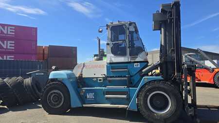 Wózki widłowe diesel 2010  SMV Konecranes SMV20-1200B (1)