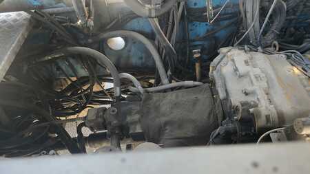 Wózki widłowe diesel 2010  SMV Konecranes SMV20-1200B (16)