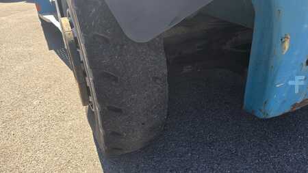 Wózki widłowe diesel 2010  SMV Konecranes SMV20-1200B (20)