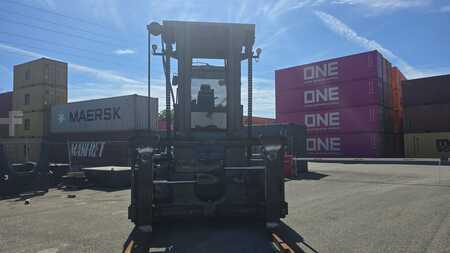 Wózki widłowe diesel 2010  SMV Konecranes SMV20-1200B (3)