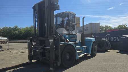 Wózki widłowe diesel 2010  SMV Konecranes SMV20-1200B (4)