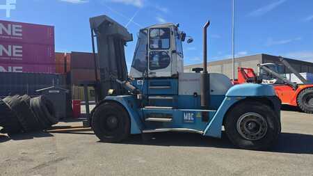 Wózki widłowe diesel 2010  SMV Konecranes SMV20-1200B (6)