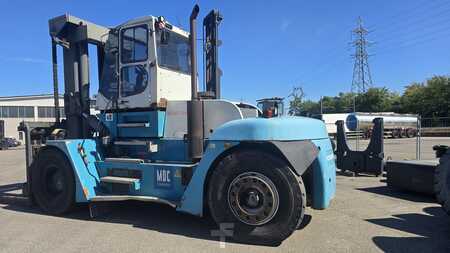 Wózki widłowe diesel 2010  SMV Konecranes SMV20-1200B (7)