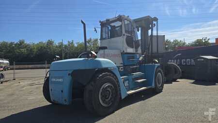 Wózki widłowe diesel 2010  SMV Konecranes SMV20-1200B (8)