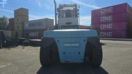 Wózki widłowe diesel 2010  SMV Konecranes SMV20-1200B (9)