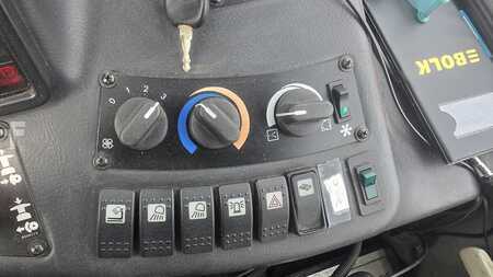 Wózki kontenerowe 2015  Hyster H22XM-12EC (7)