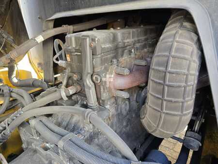 Wózki widłowe diesel 2013  Yale GDP120DC (10)