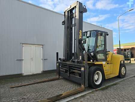 Wózki widłowe diesel 2013  Yale GDP120DC (6)