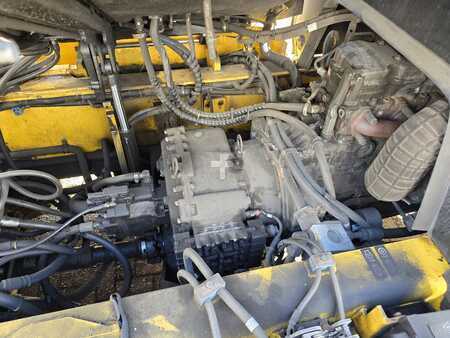 Wózki widłowe diesel 2013  Yale GDP120DC (12)