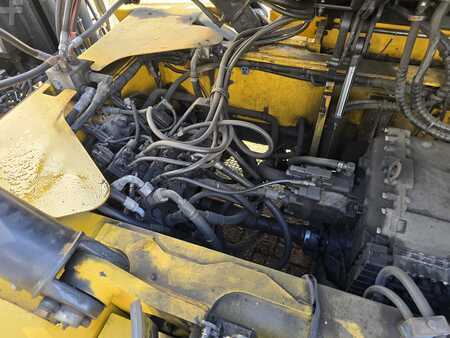 Wózki widłowe diesel 2013  Yale GDP120DC (9)