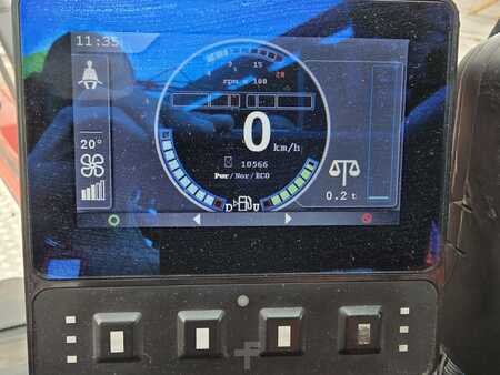 Wózki kontenerowe 2021  Kalmar DCG100-45ED7 (14)