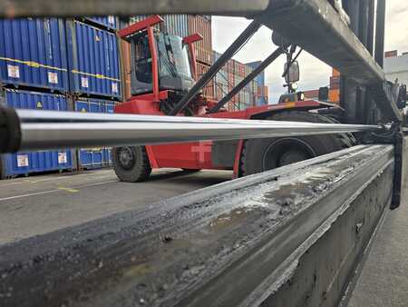 Wózki kontenerowe 2021  Kalmar DCG100-45ED7 (9)