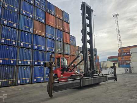 Wózki kontenerowe 2021  Kalmar DCG100-45ED7 (10)