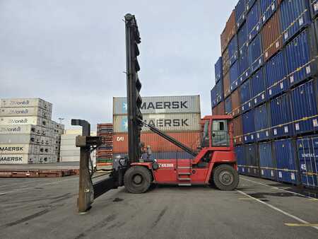 Wózki kontenerowe 2021  Kalmar DCG100-45ED7 (13)