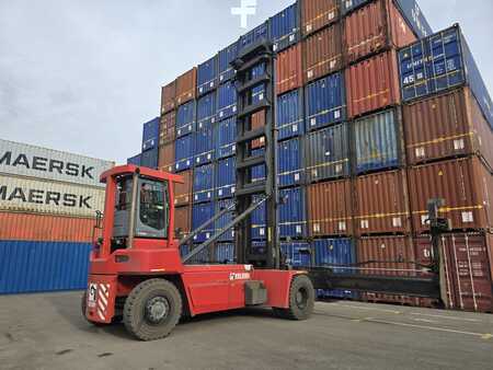 Wózki kontenerowe 2021  Kalmar DCG100-45ED7 (4)