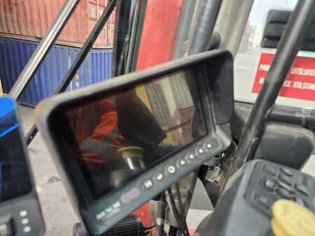 Wózki kontenerowe 2021  Kalmar DCG100-45ED7 (21)