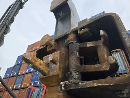 Wózki kontenerowe 2021  Kalmar DCG100-45ED7 (15)