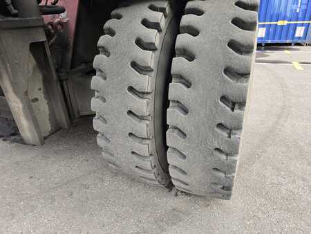 Wózki kontenerowe 2021  Kalmar DCG100-45ED7 (28)