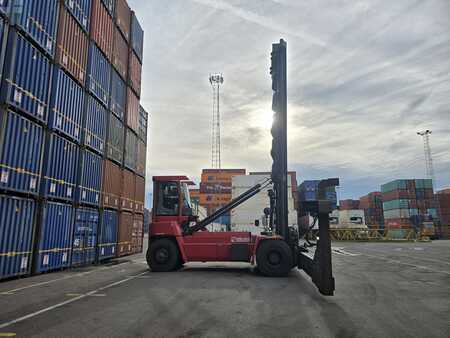 Wózki kontenerowe 2021  Kalmar DCG100-45ED7 (34)