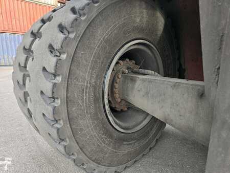 Wózki kontenerowe 2021  Kalmar DCG100-45ED7 (33)