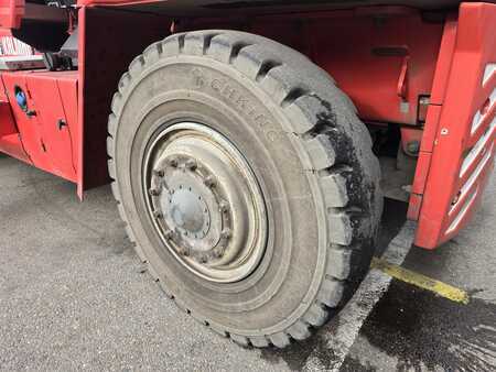 Wózki kontenerowe 2021  Kalmar DCG100-45ED7 (35)