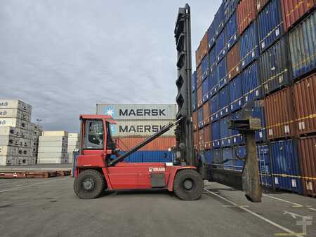 Wózki kontenerowe 2021  Kalmar DCG100-45ED7 (5)