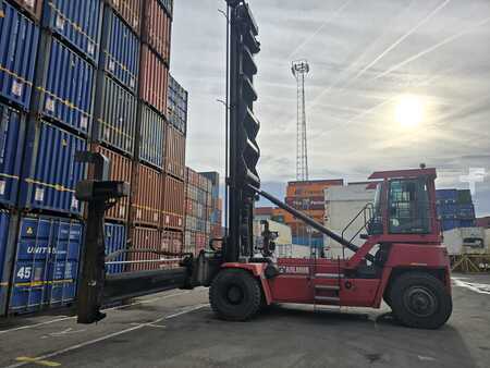 Wózki kontenerowe 2021  Kalmar DCG100-45ED7 (1)