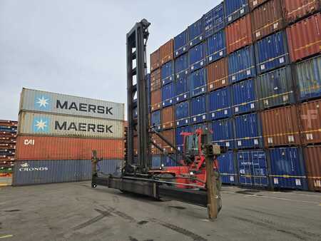 Wózki kontenerowe 2021  Kalmar DCG100-45ED7 (12)