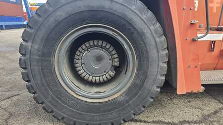 Reachstacker 2004  Kalmar DRF 450-75S5XS (12)