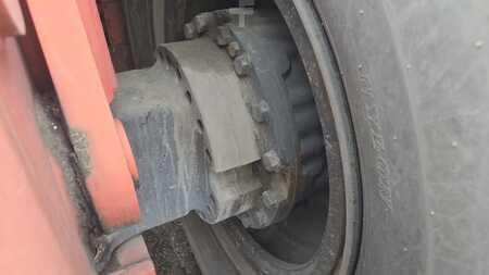 Reachstacker 2004  Kalmar DRF 450-75S5XS (15)