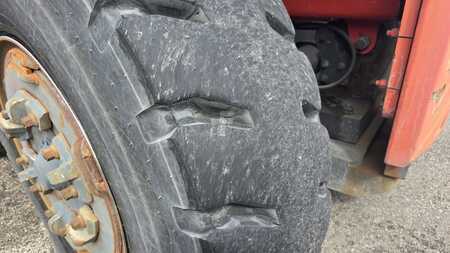 Reachstacker 2004  Kalmar DRF 450-75S5XS (16)