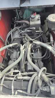 Reachstacker 2004  Kalmar DRF 450-75S5XS (21)