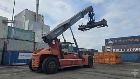 Reachstacker 2004  Kalmar DRF 450-75S5XS (2)