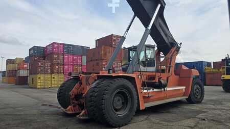 Reachstacker 2004  Kalmar DRF 450-75S5XS (4)